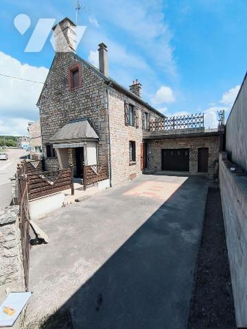 Maison 113m² — Domfront en Poiraie