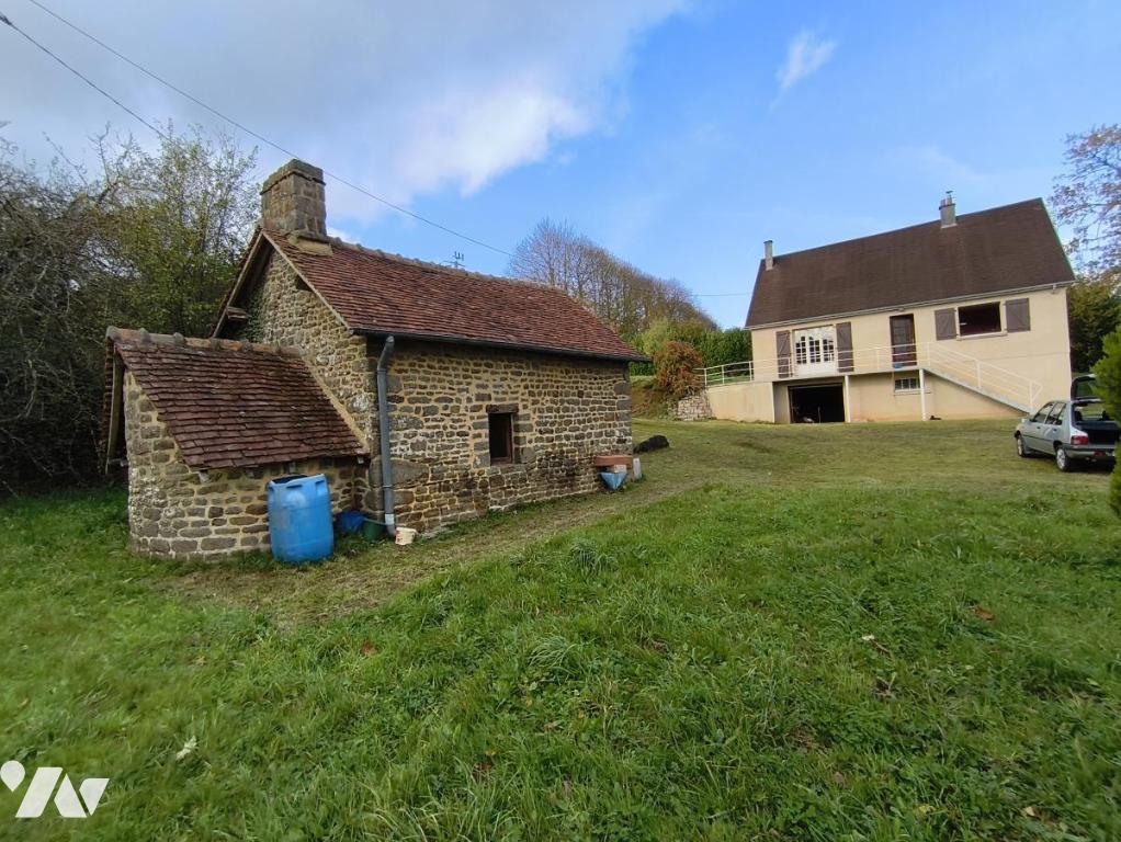 Maison 3 pièces 72 m² · à Passais Villages · 72 m² · 90 000 €