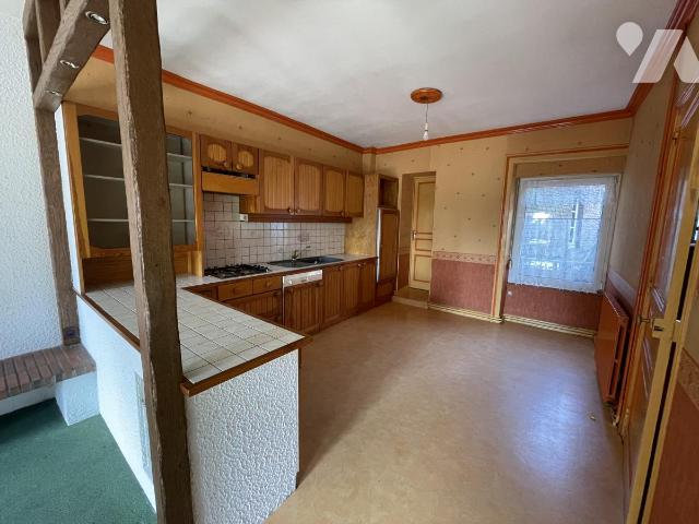 Maison 6 pièces 169 m² · à Ferté Macé · 169 m² · 69 500 €