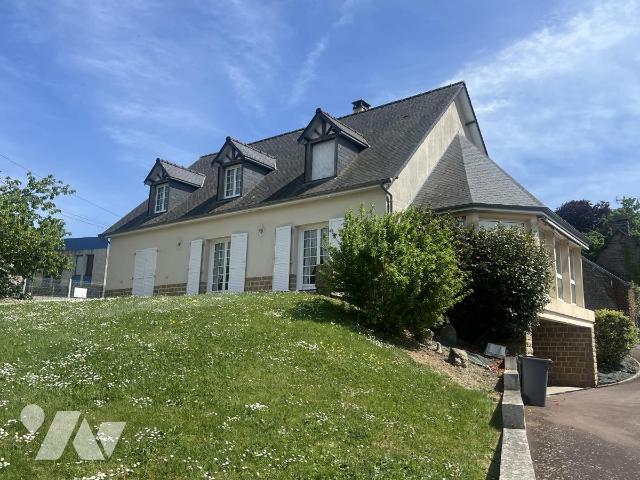 Vente - Maison / villa - LA FERTE MACE - 155 m² - 6 pièces - 61044-1854
