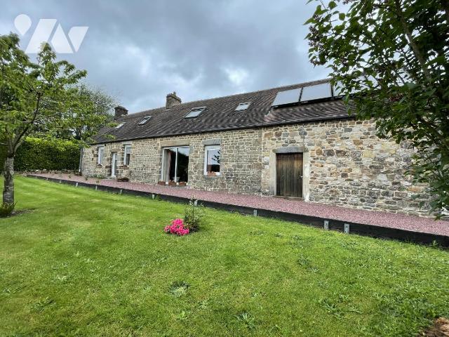 Vente - Maison / villa - LA COULONCHE - 135 m² - 5 pièces - 61044-1869