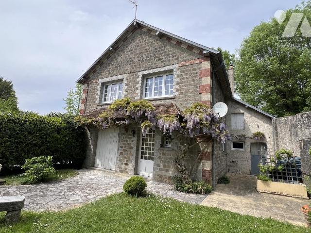 Maison 4 pièces 140 m² · à Ferté Macé · 140 m² · 148 000 €