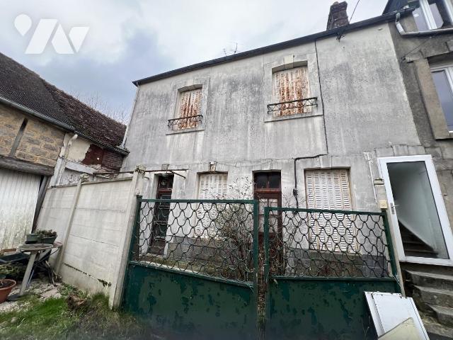 Maison 3 pièces 59 m² · à Ferté Macé · 59 m² · 14 400 €