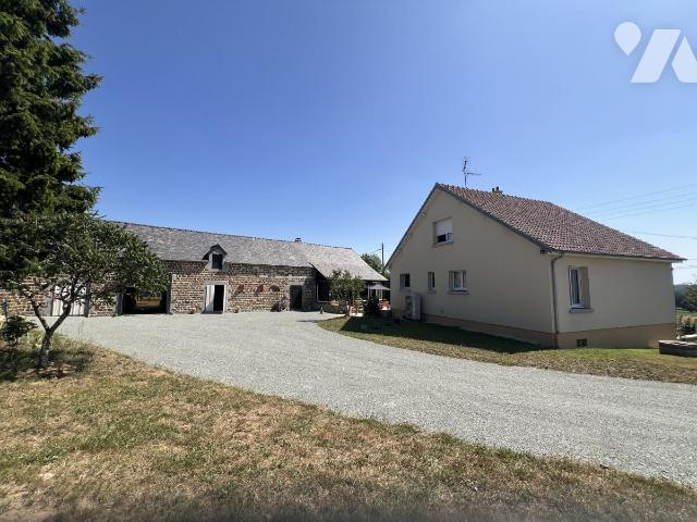 Maison 5 pièces 107 m² · à Magny-le-Désert · 107 m² · 293 500 €