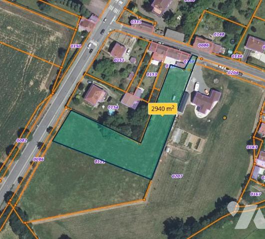 Terrain 2900 m² · à La Ferté Macé · 2 900 m² · 43 500 €