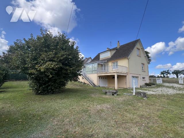 Maison 7 pièces 117 m² · à Magny-le-Désert · 117 m² · 168 500 €