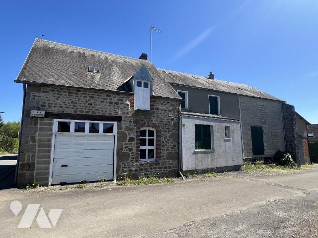 Maison 5 pièces 103 m² · à Lignières-Orgères · 103 m² · 55 000 €