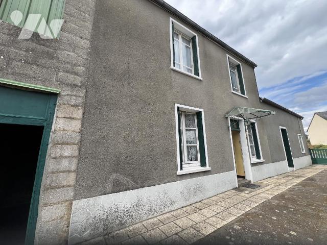 Vente - Maison / villa - LIGNIERES ORGERES - 103 m² - 5 pièces - 61044-1992