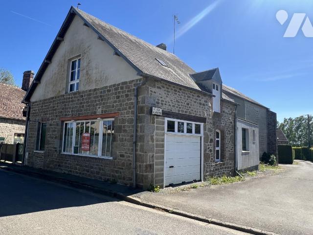 Maison 5 pièces 103 m² · à Lignières-Orgères · 103 m² · 46 000 €
