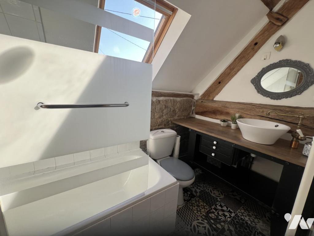 VENTE maison-STE MARGUERITE DE CARROUGES (61)