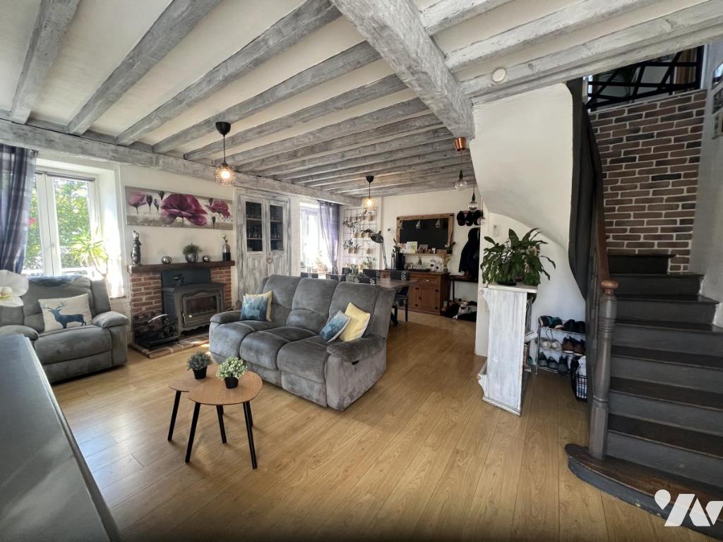 VENTE maison-STE MARGUERITE DE CARROUGES (61)