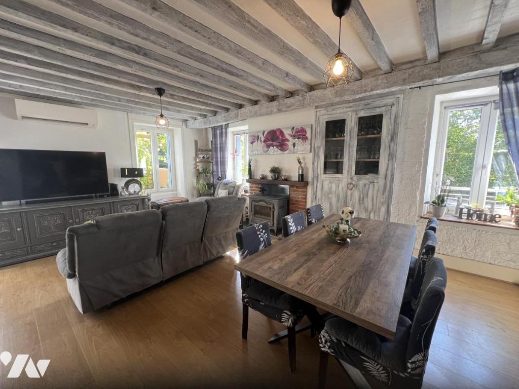 VENTE maison-STE MARGUERITE DE CARROUGES (61)