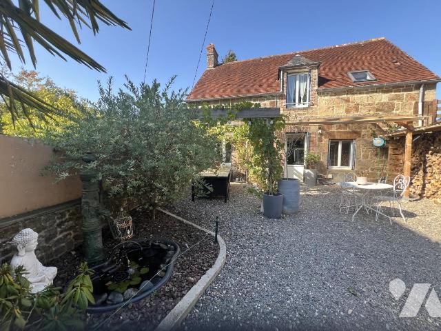 Vente - Maison / villa - STE MARGUERITE DE CARROUGES - 95 m² - 5 pièces - 61044-1994