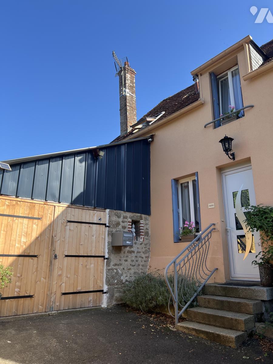 VENTE maison-STE MARGUERITE DE CARROUGES (61)