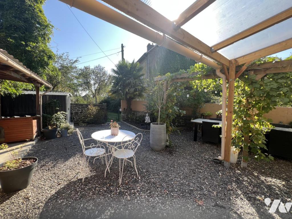 VENTE maison-STE MARGUERITE DE CARROUGES (61)