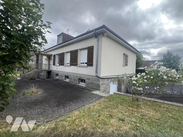 Maison 6 pièces 121 m² · à Ferté Macé · 121 m² · 160 000 €