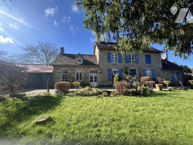 Maison 6 pièces 160 m² · à Bagnoles de l'Orne Normandie · 160 m² · 252 000 €