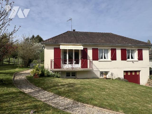Maison 4 pièces 87 m² · à Ferté Macé · 87 m² · 133 000 €