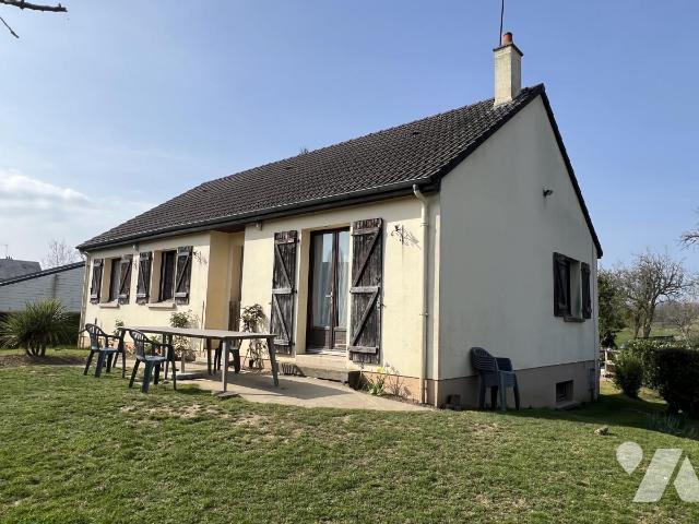 Maison 4 pièces 86 m² · à Ferté Macé · 86 m² · 100 000 €
