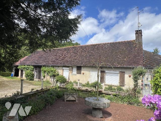 Maison 4 pièces 91 m² · à Rives d'Andaine · 91 m² · 106 000 €