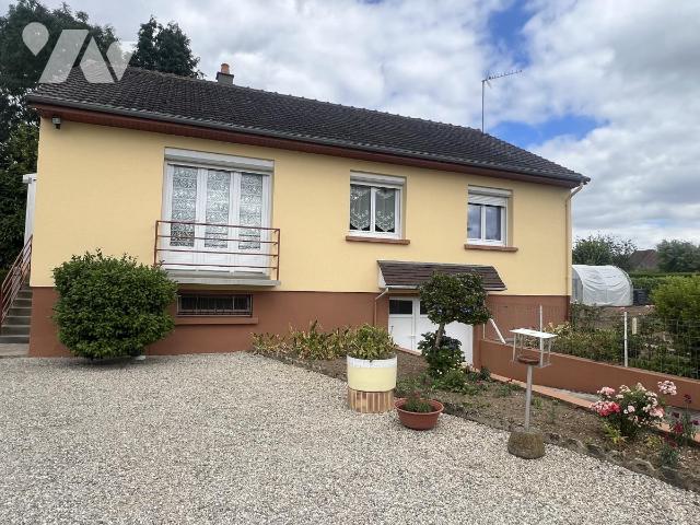 Maison 4 pièces 80 m² · à Magny-le-Désert · 80 m² · 121 500 €