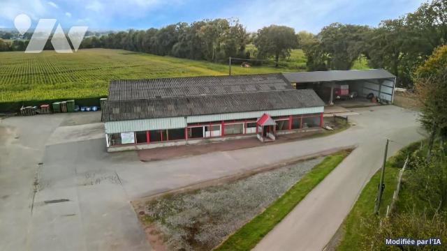 Lac Magny-le-Désert · 104 500 €