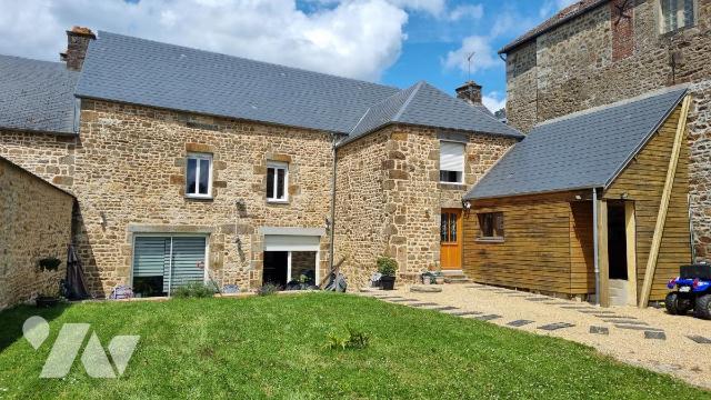 Maison 7 pièces 223 m² · à Ferté Macé · 223 m² · 262 000 €