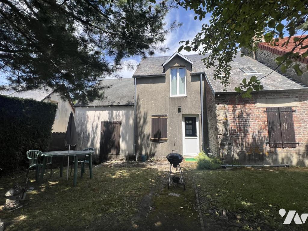 Maison 3 pièces 56 m² · à Ferté Macé · 56 m² · 27 500 €