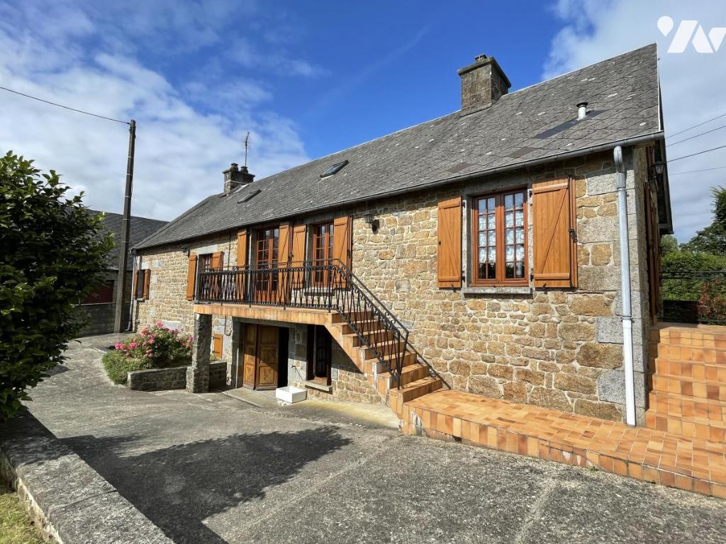 Maison 7 pièces 118 m² · à Rives d'Andaine · 118 m² · 126 500 €