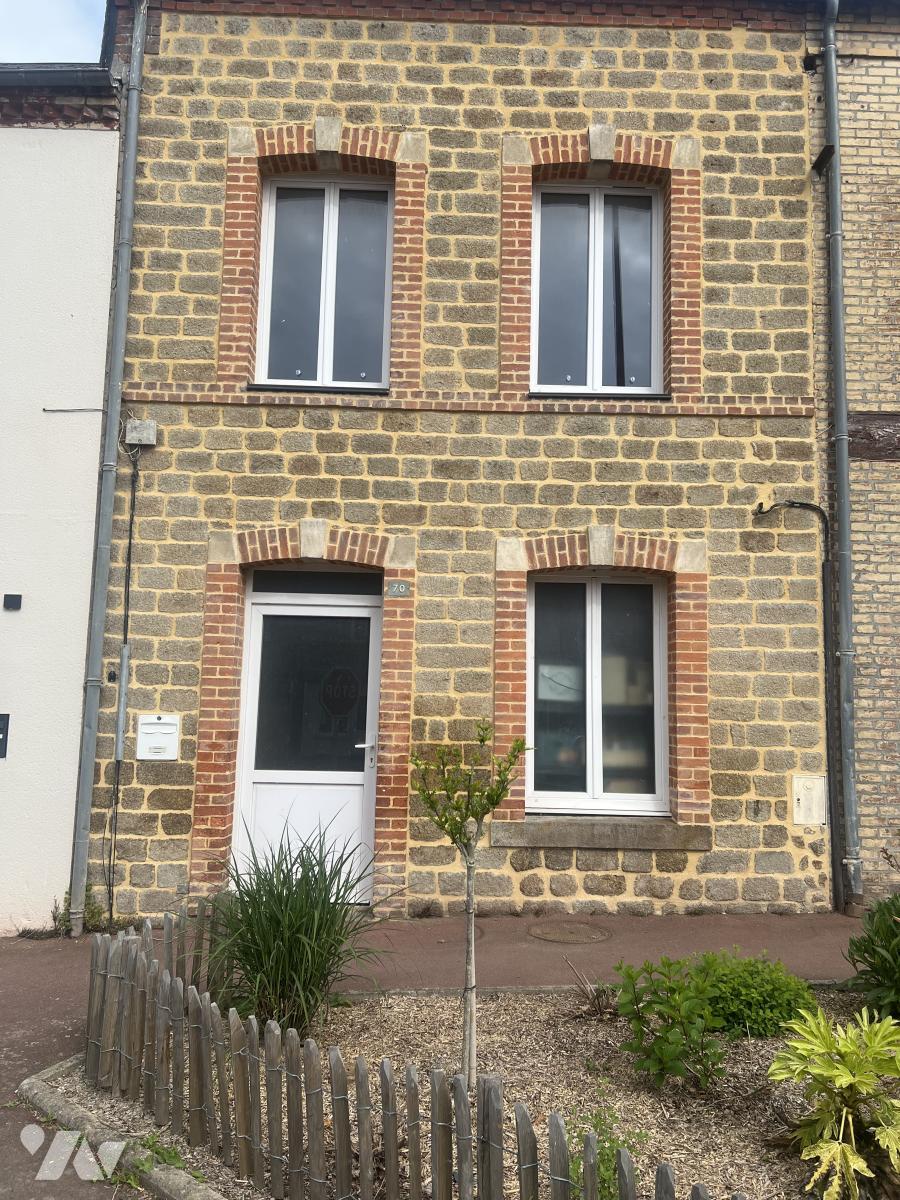 Maison 3 pièces 70 m² · à La Ferté Macé · 70 m² · 69 500 €