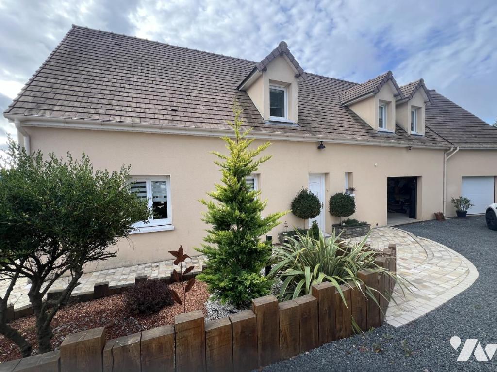 Maison 7 pièces 165 m² · à La Ferté Macé · 165 m² · 278 000 €