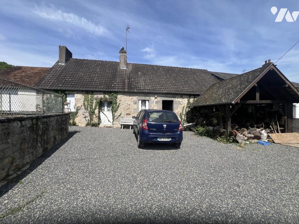 Maison 4 pièces 72 m² · à Bagnoles de l'Orne Normandie · 71,9 m² · 60 000 €