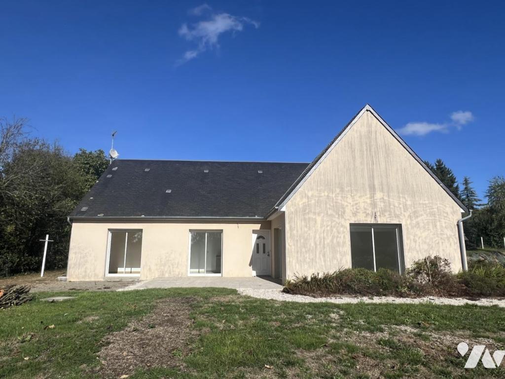 Maison 5 pièces 126 m² · à Magny-le-Désert · 126 m² · 750 €/mois