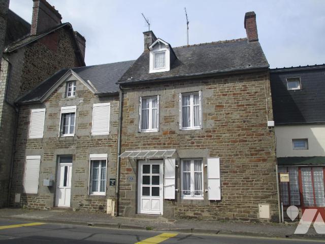 Maison 4 pièces 70 m² · à Rives d'Andaine · 70 m² · 63 600 €