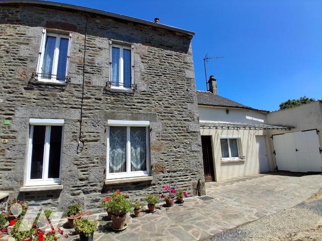 Maison 4 pièces 69 m² · à Rives d'Andaine · 69 m² · 67 800 €