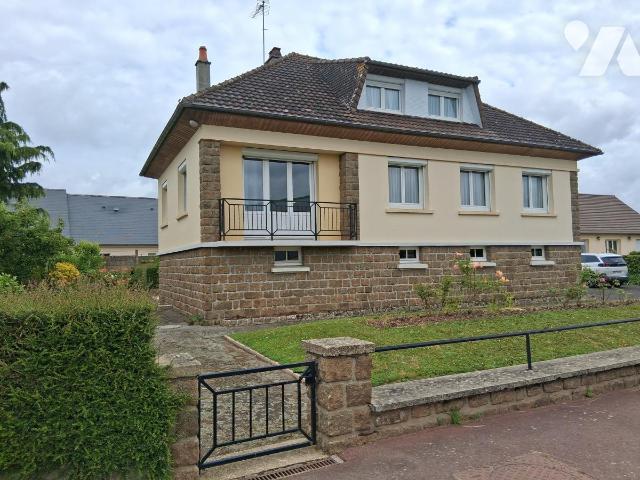 Maison 6 pièces 129 m² · à Juvigny Val d'Andaine · 129 m² · 141 000 €