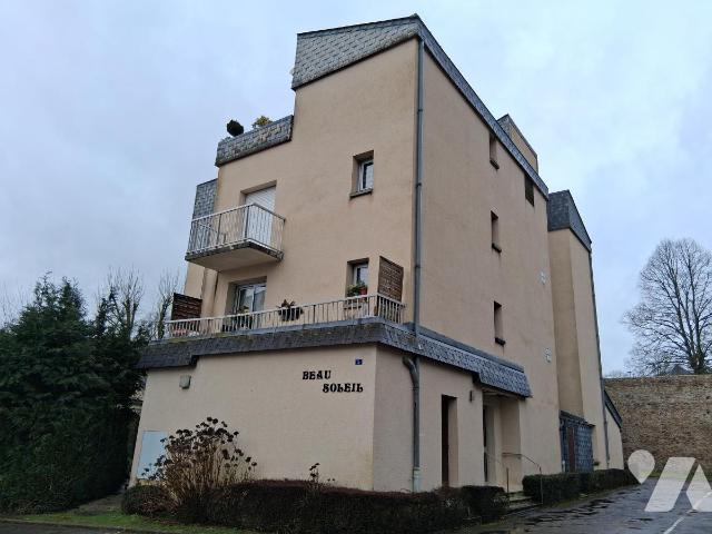 Appartement 2 pièces 38 m² · à Bagnoles de l'Orne Normandie · 38,5 m² · 63 600 €