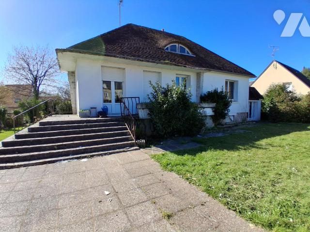 Maison 6 pièces 110 m² · à Bagnoles de l'Orne Normandie · 110 m² · 135 000 €