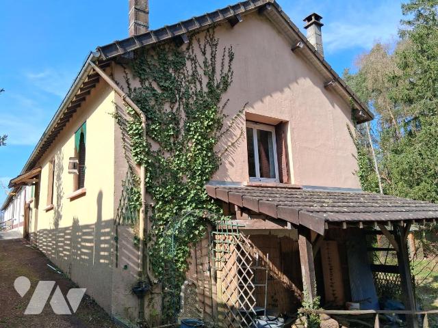 Maison 3 pièces 67 m² · à Bagnoles de l'Orne Normandie · 67 m² · 115 000 €