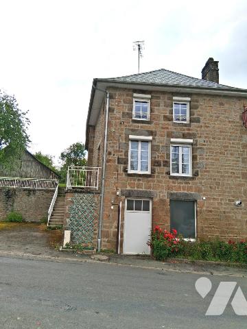 Maison 5 pièces 82 m² · à Juvigny Val d'Andaine · 82 m² · 43 300 €