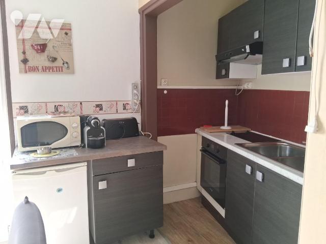 Appartement 1 pièce 27 m² · à Bagnoles de l'Orne Normandie · 26,9 m² · 60 000 €