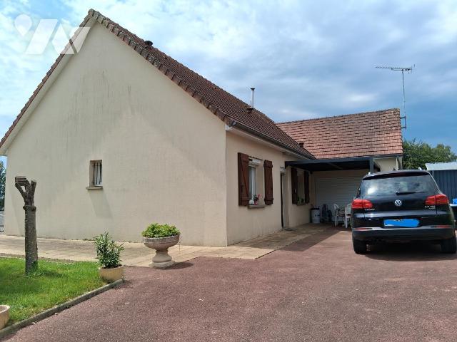 Maison 5 pièces 100 m² · à Domfront en Poiraie · 100 m² · 175 000 €