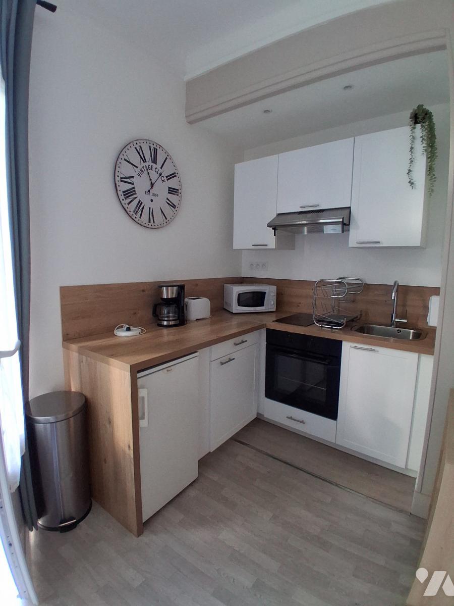 Appartement 1 pièce 26 m² · à Bagnoles de l'Orne Normandie · 26,3 m² · 60 000 €
