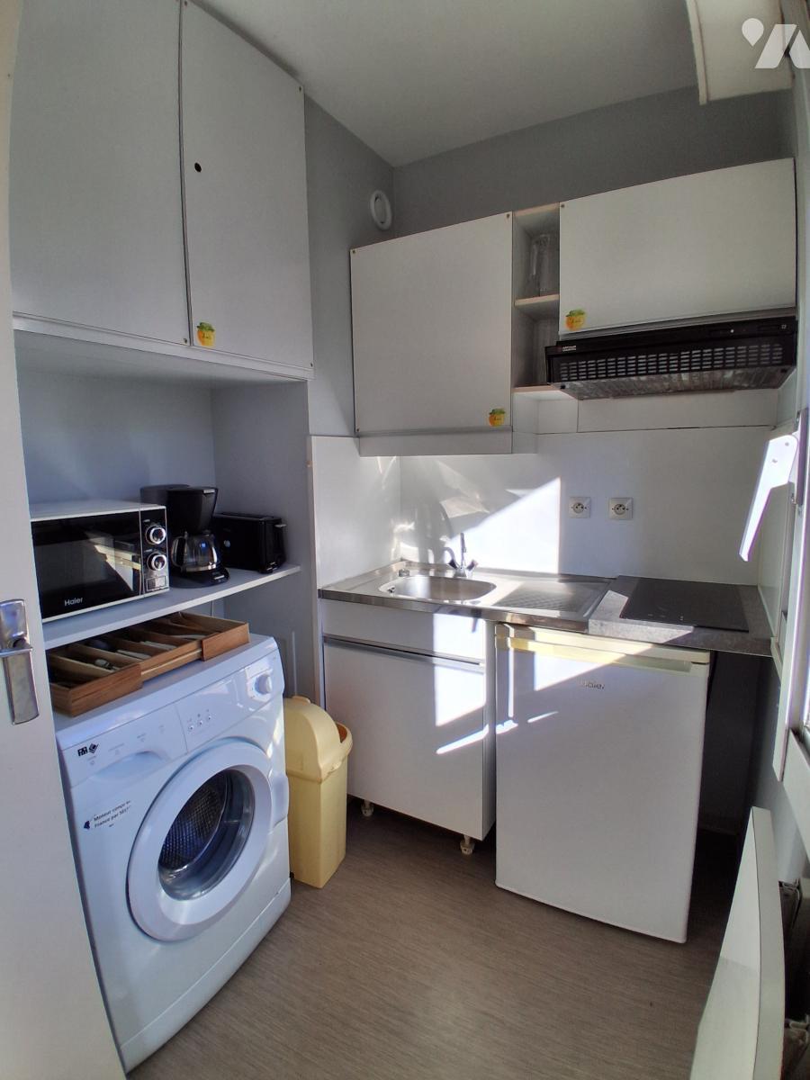 Appartement 1 pièce 20 m² · à Bagnoles de l'Orne Normandie · 19,8 m² · 43 360 €