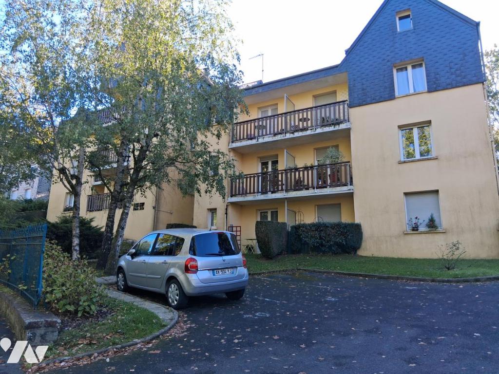 Appartement 1 pièce 21 m² · à Bagnoles de l'Orne Normandie · 21,5 m² · 45 000 €