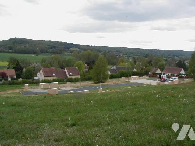 Terrain — Moutiers-au-Perche