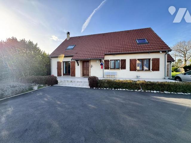 Maison 5 pièces 208 m² · aux Menus · 207,5 m² · 250 000 €