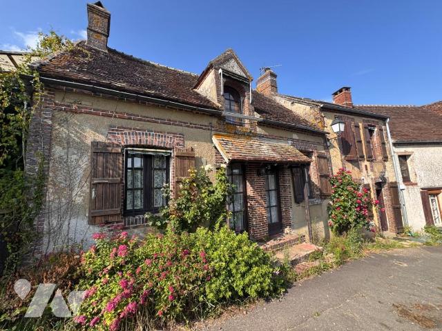 Maison 5 pièces 140 m² · à Moutiers-au-Perche · 140,4 m² · 115 000 €