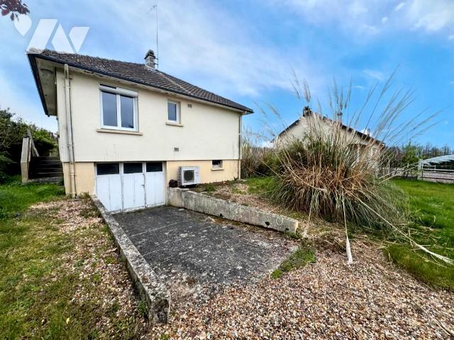 Maison 52m² — Bretoncelles