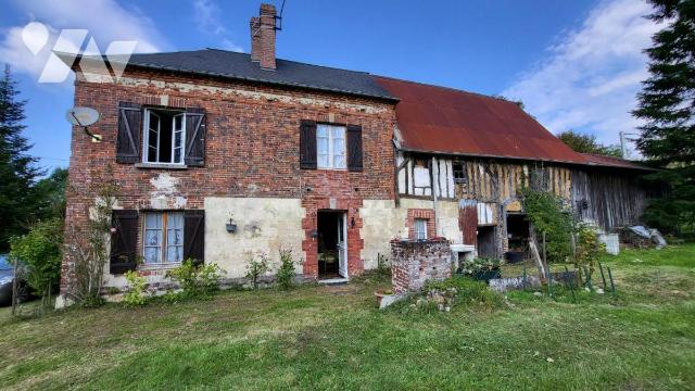 Maison 3 pièces 81 m² · à Vimoutiers · 81 m² · 65 000 €